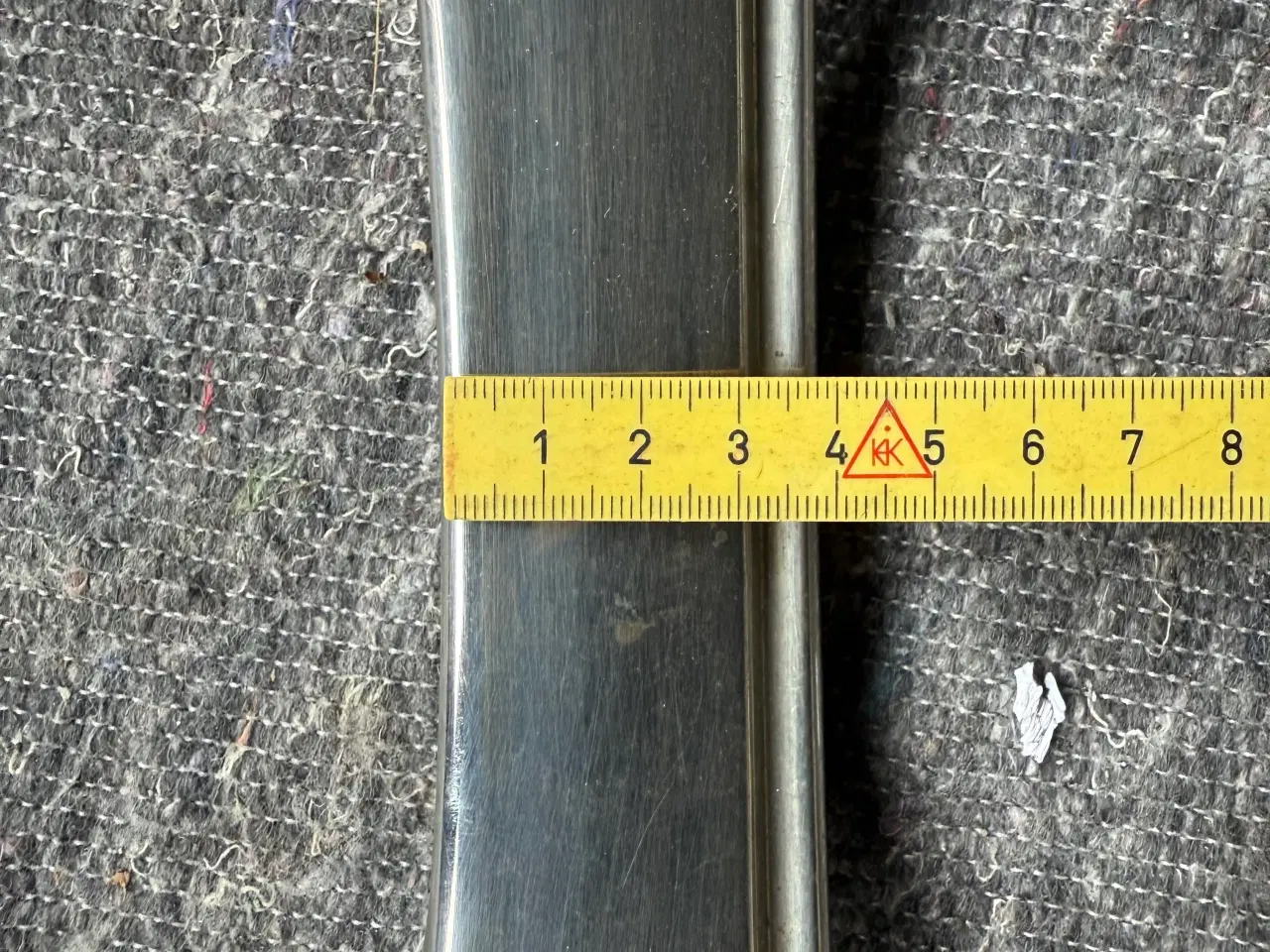 Billede 9 - Vintage 14" fælgringe,pynteringe i rustfri