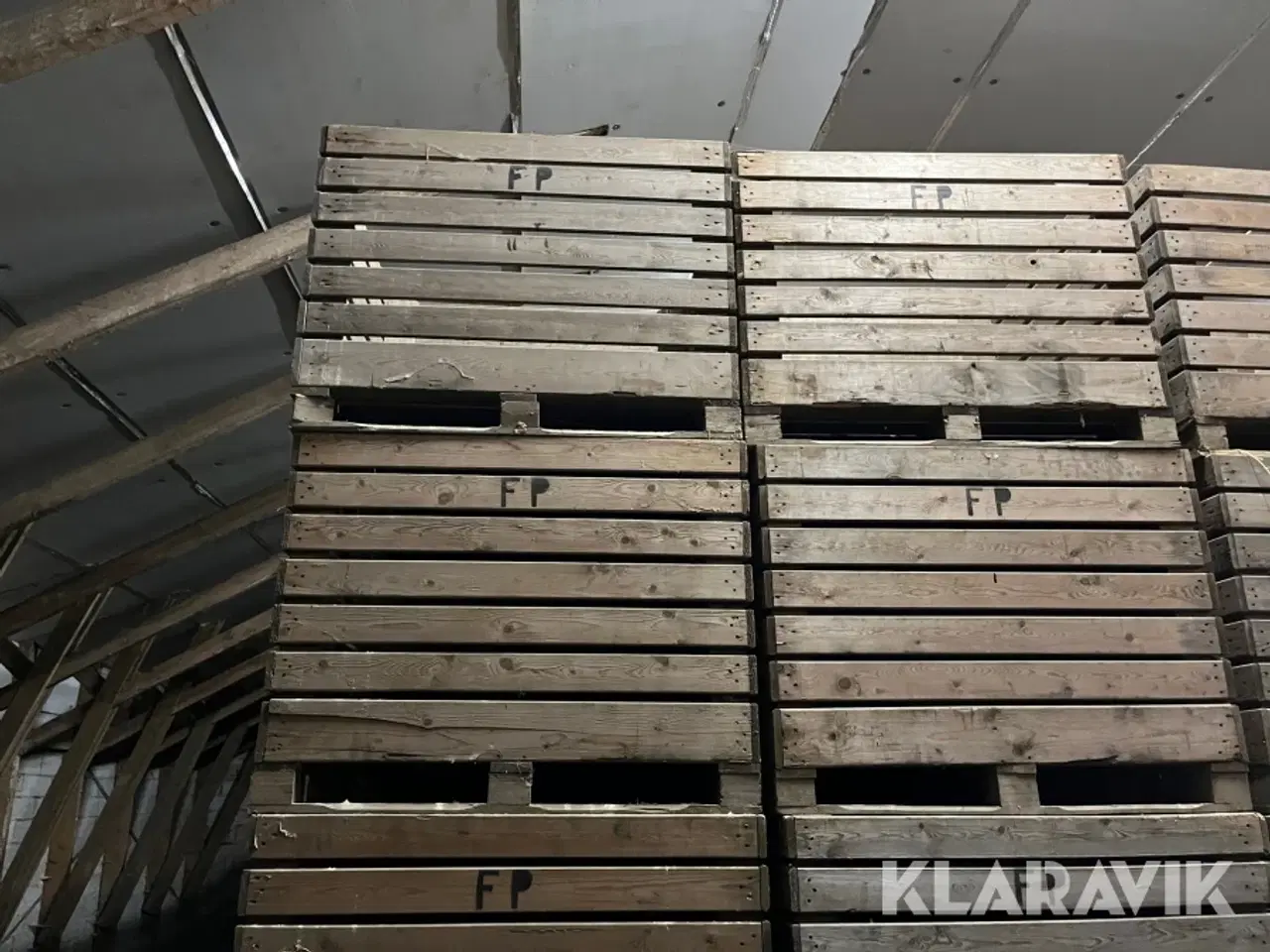 Billede 7 - Storkasser 600kg 80styk