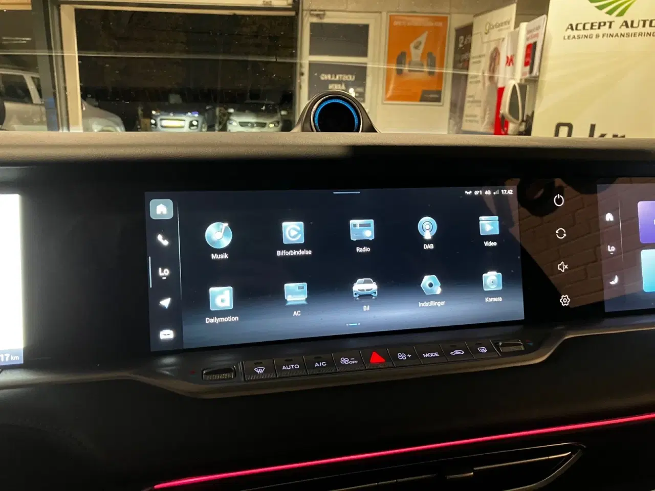 Billede 18 - Voyah Free  Noir