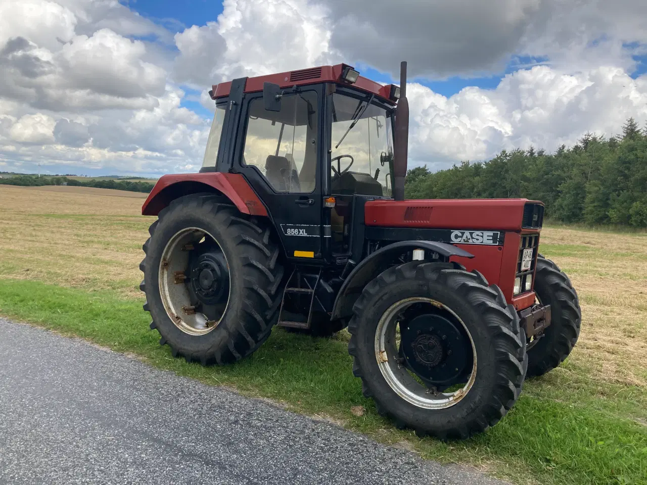 Billede 2 - IH 856 XL 4wd