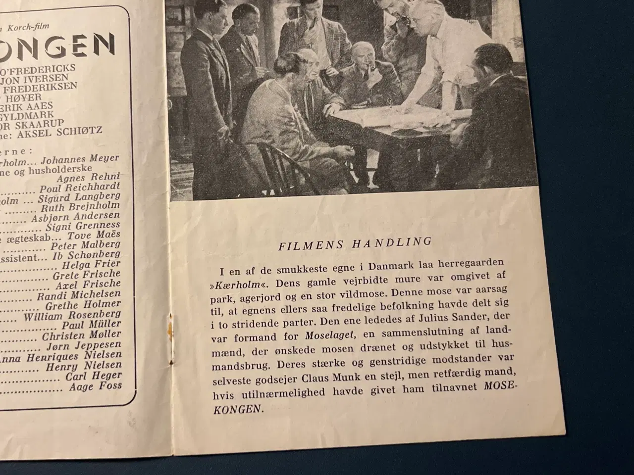 Billede 2 - Mosekongen