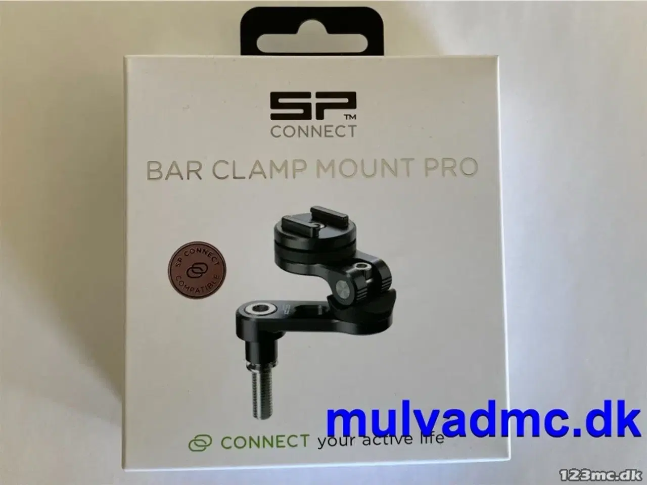 Billede 1 - SP Connect Bar Clamp Mount Pro