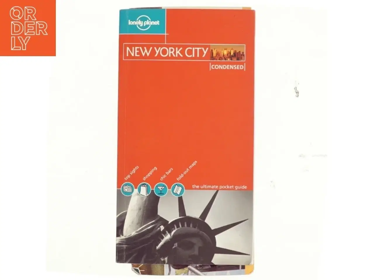 Billede 1 - New York City condensed af Dani Valent (Bog)