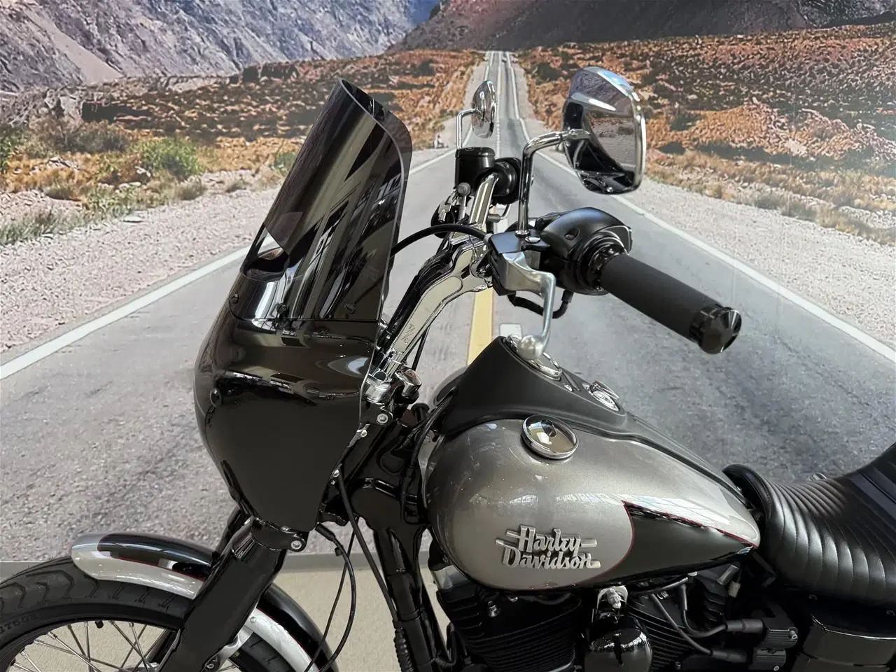 Billede 20 - Harley-Davidson FXDB Dyna Street Bob 103"