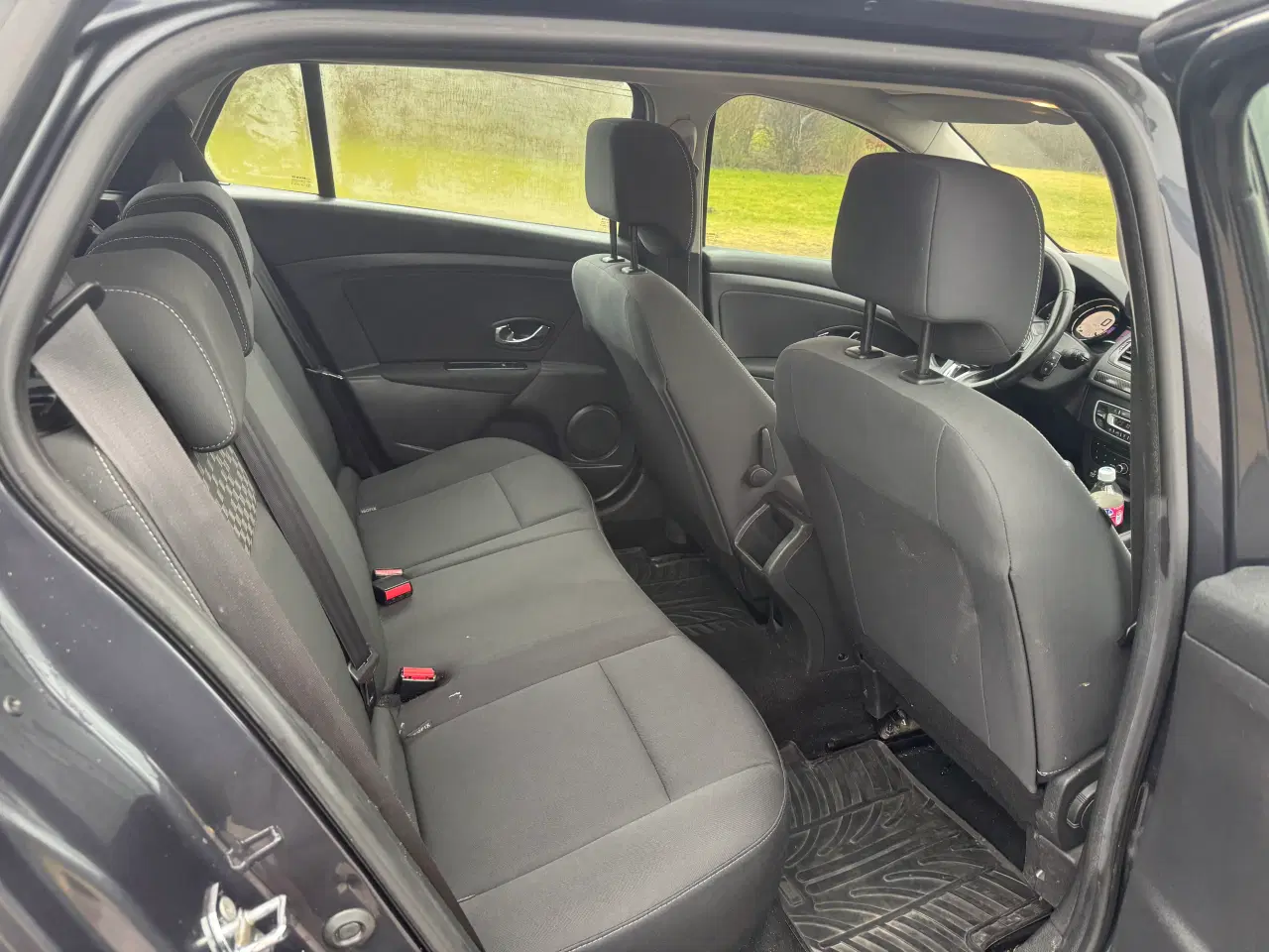 Billede 15 - Renault Megane Årg 2013 Nysynet benzin 