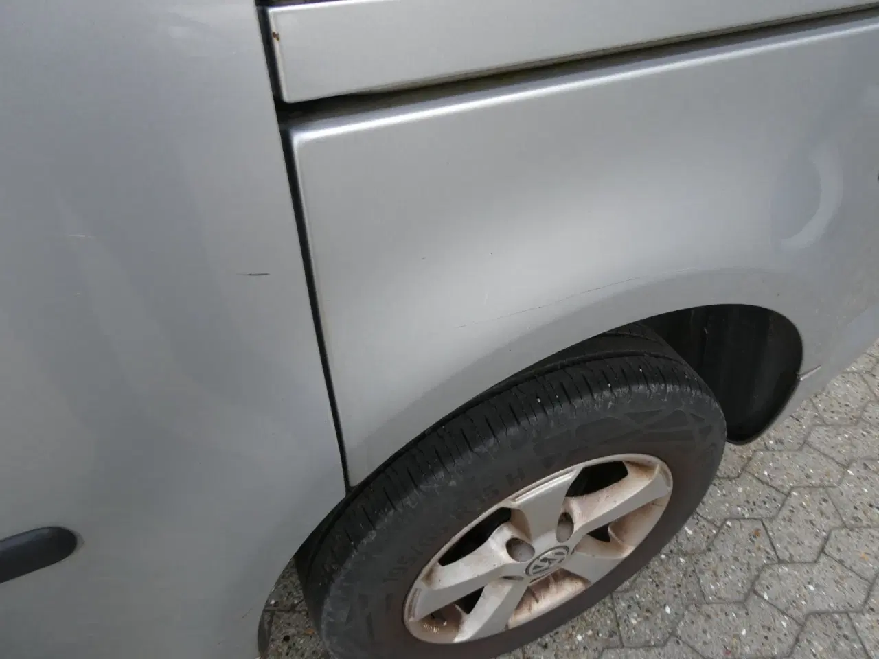 Billede 17 - VW Caddy 1,6 TDi 75 Trendline BMT