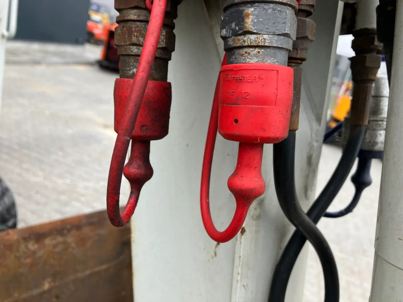 Billede 8 - Takeuchi TB216 Lav timetal 1650 timer