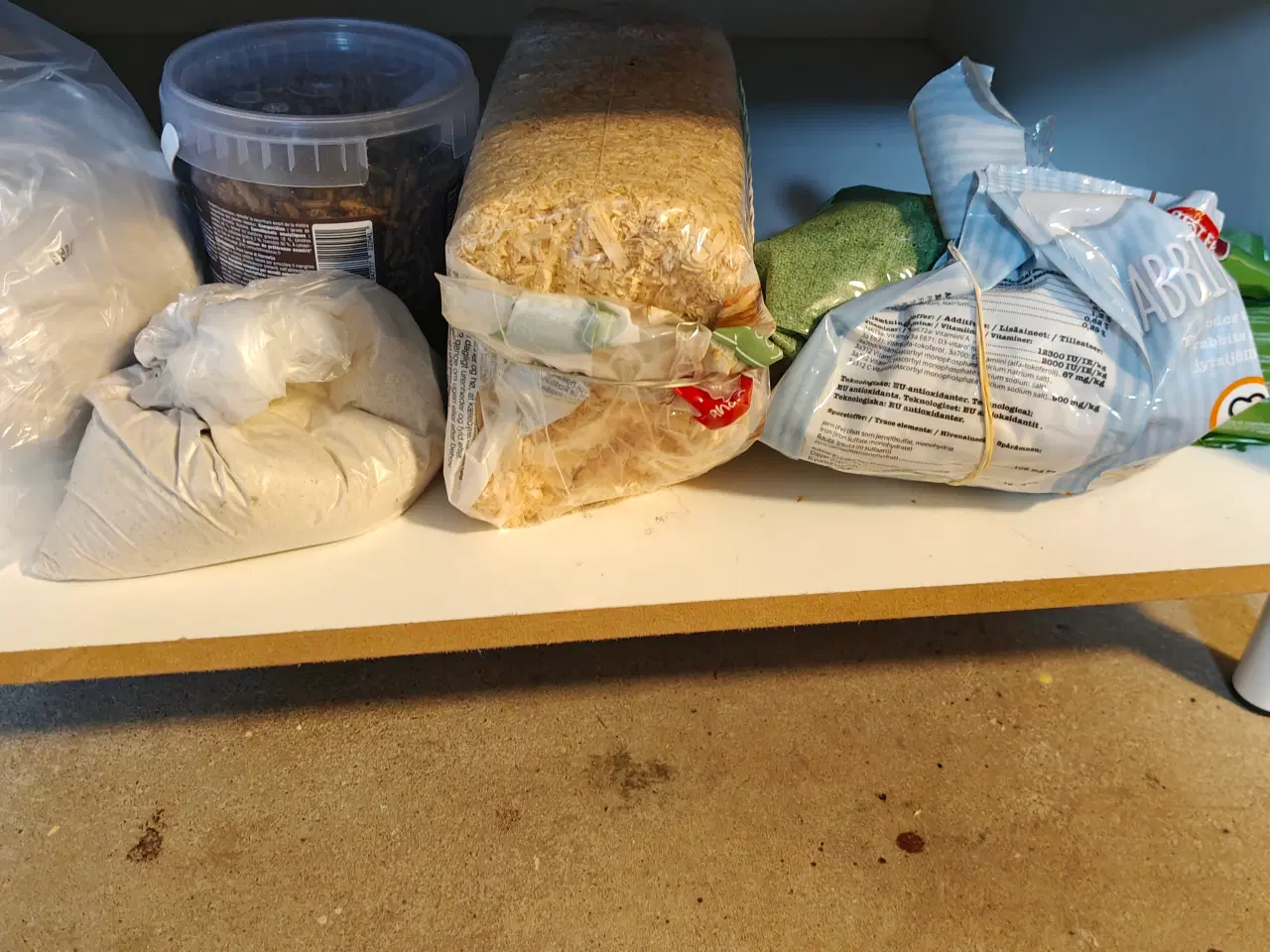 Billede 4 - Stort bur til hamster 