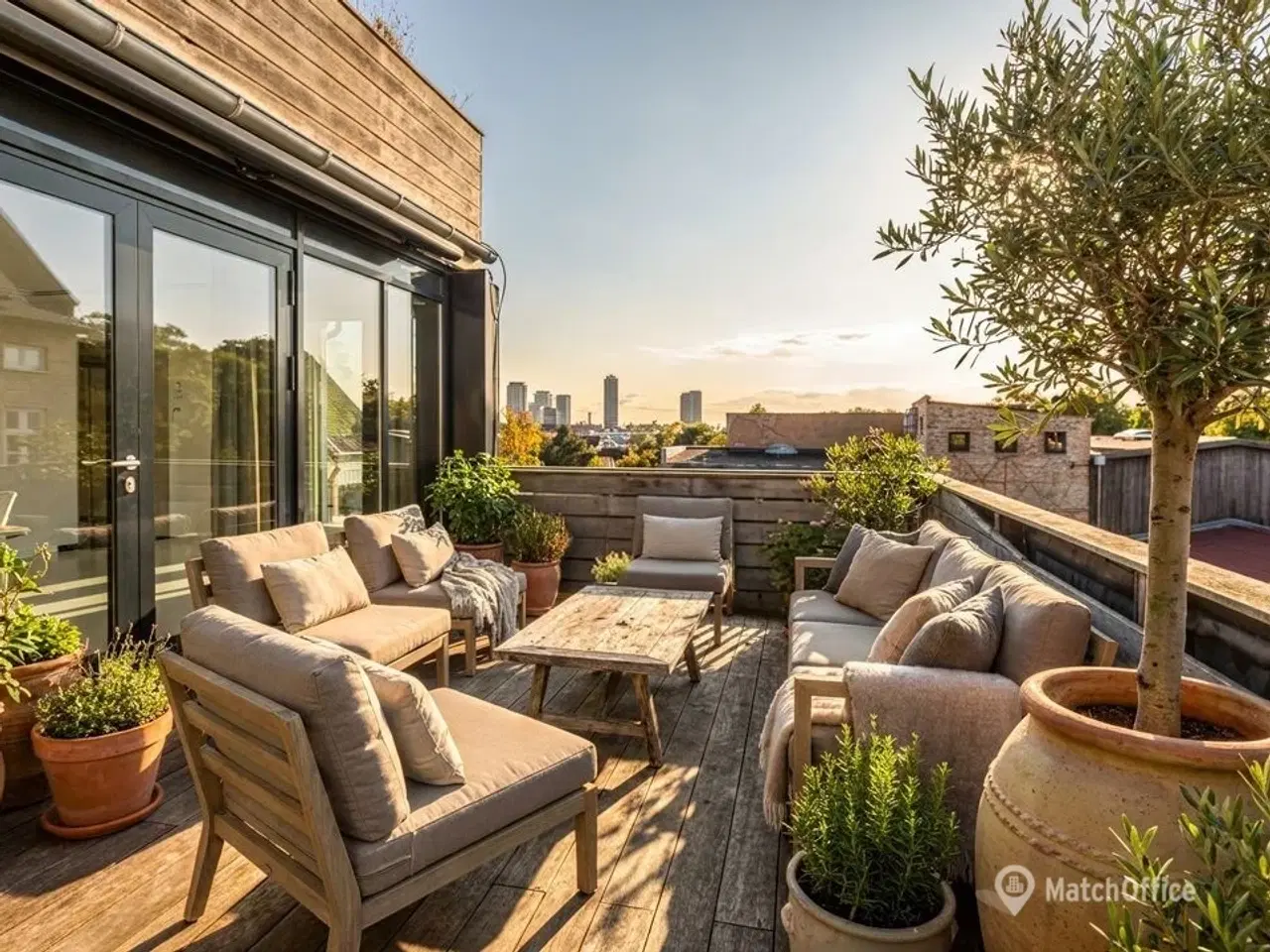 Billede 2 - EKSKLUSIVE LEJEMÅL VED FREDERIKSBERG HAVE KONTOR / KLINIK / SHOWROOM M.M.