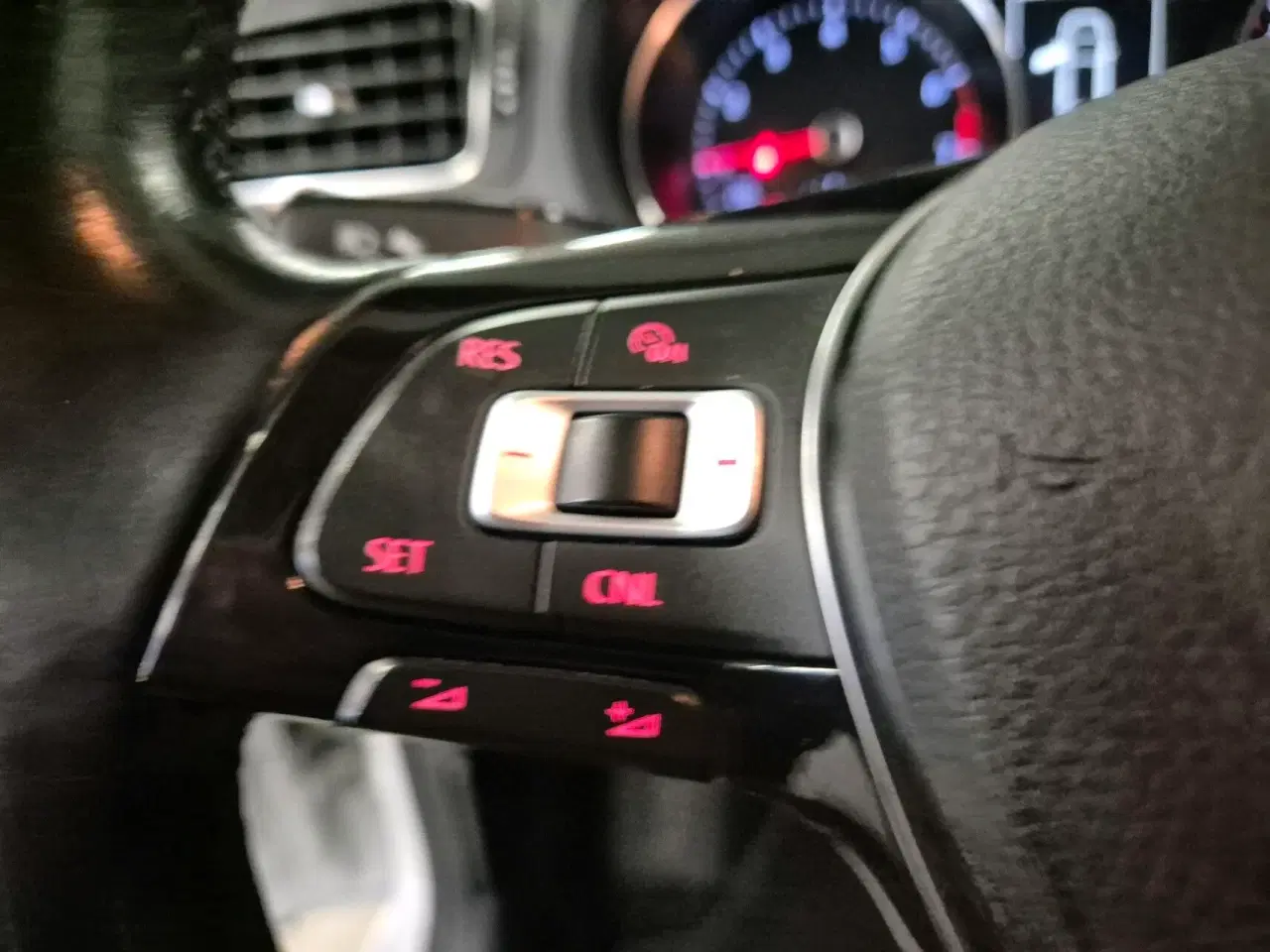 Billede 13 - VW Polo 1,0 TSI BlueMotion 95HK 5d