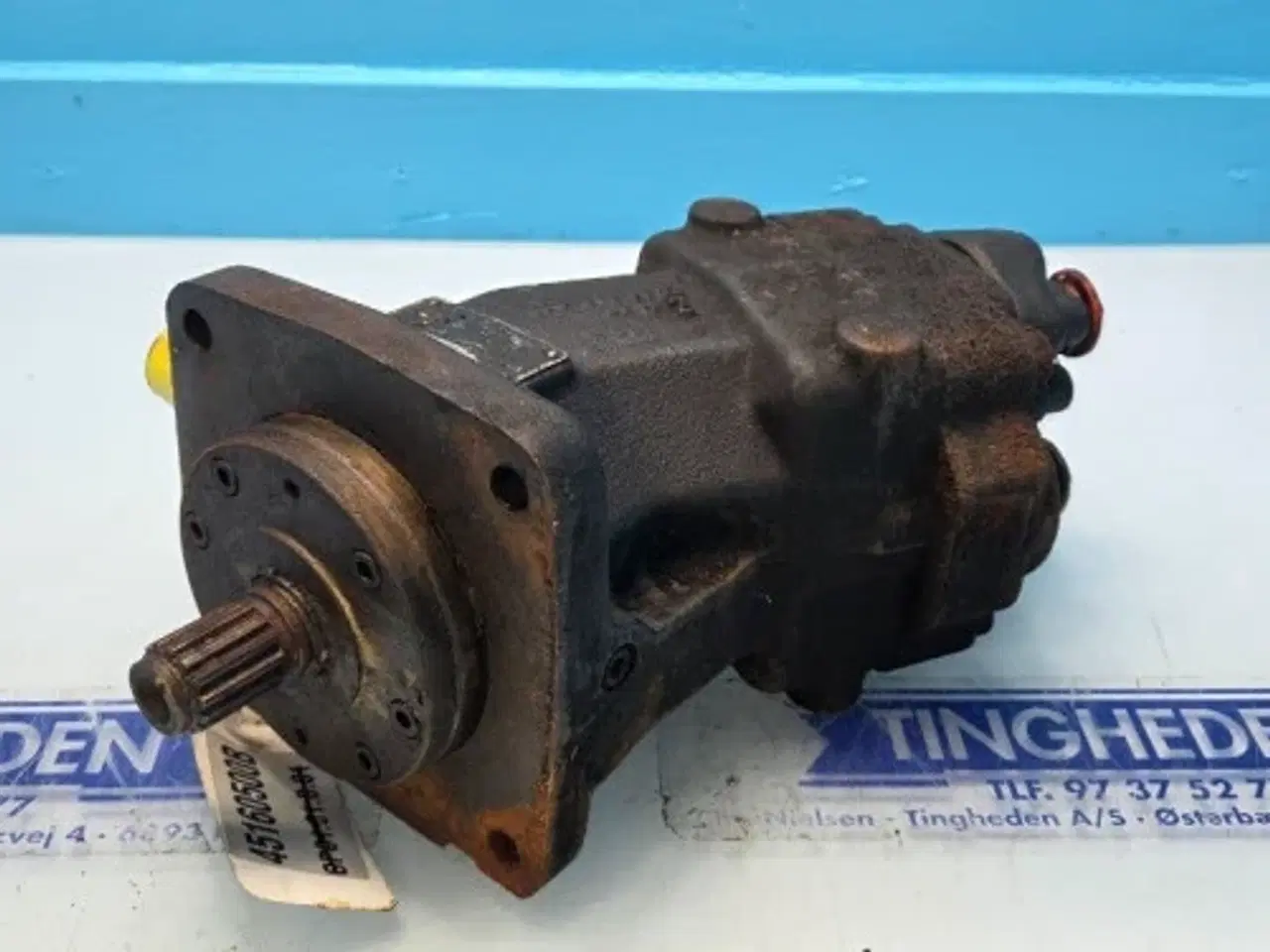 Billede 17 - Dronningborg D4000 Hydrostatmotor 45160500