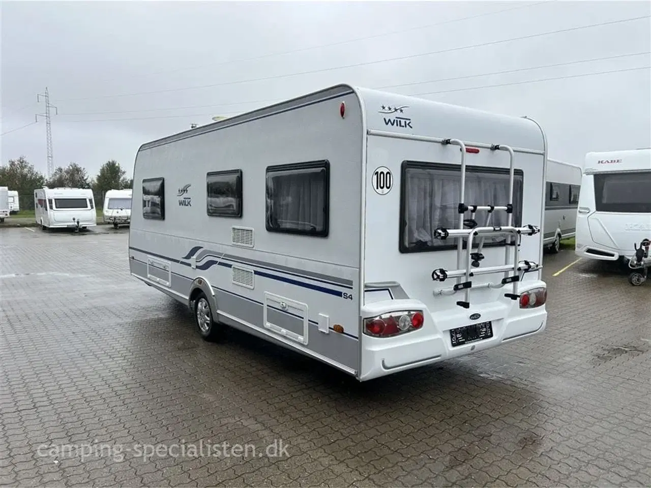 Billede 3 - 2010 - Wilk S4 530 UE   Wilk S4 530 UE 2010 - Se den nu hos Camping-Specialisten.dk