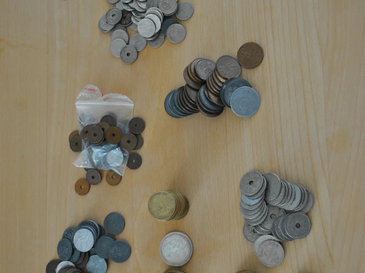 Billede 3 - Mønter, diverse