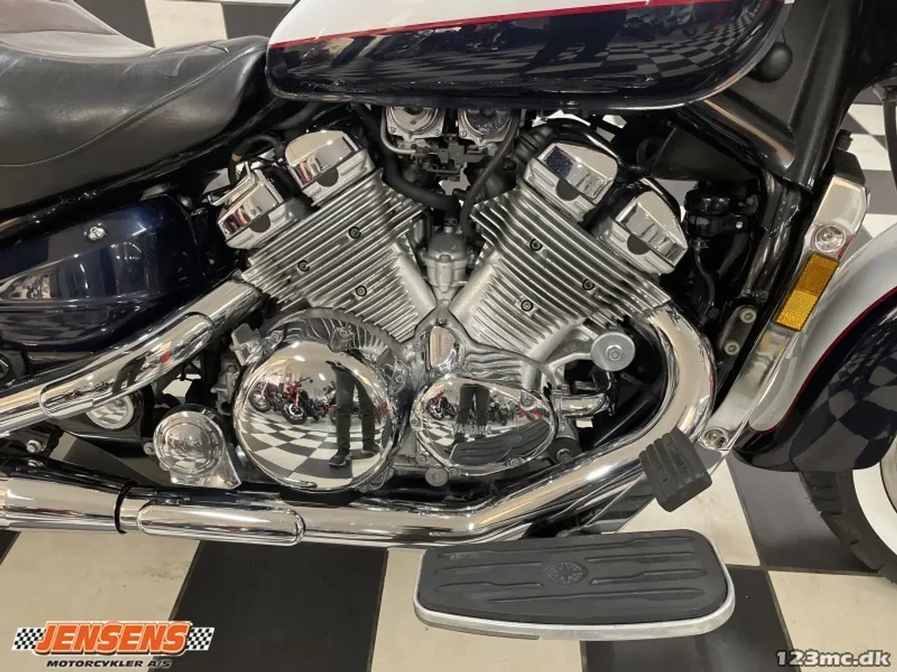 Billede 14 - Yamaha XVZ 1300 Royal Star