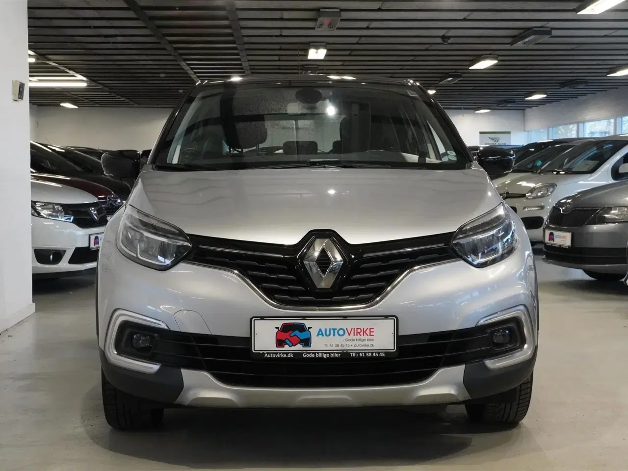 Billede 3 - Renault Captur 1,5 Energy DCI Expression 90HK 5d