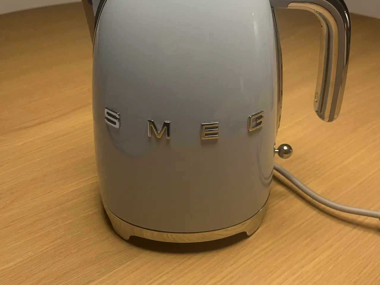 Billede 1 - SMEG elkedel 1,7 liter Blå (helt ny)