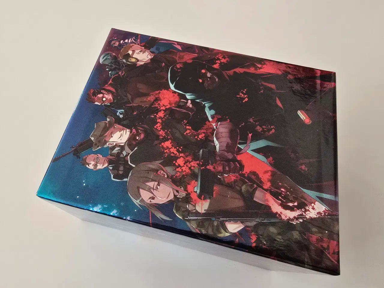Billede 5 - SWORD ART ONLINE II COLLECTORS EDITION ANIME LIMIT