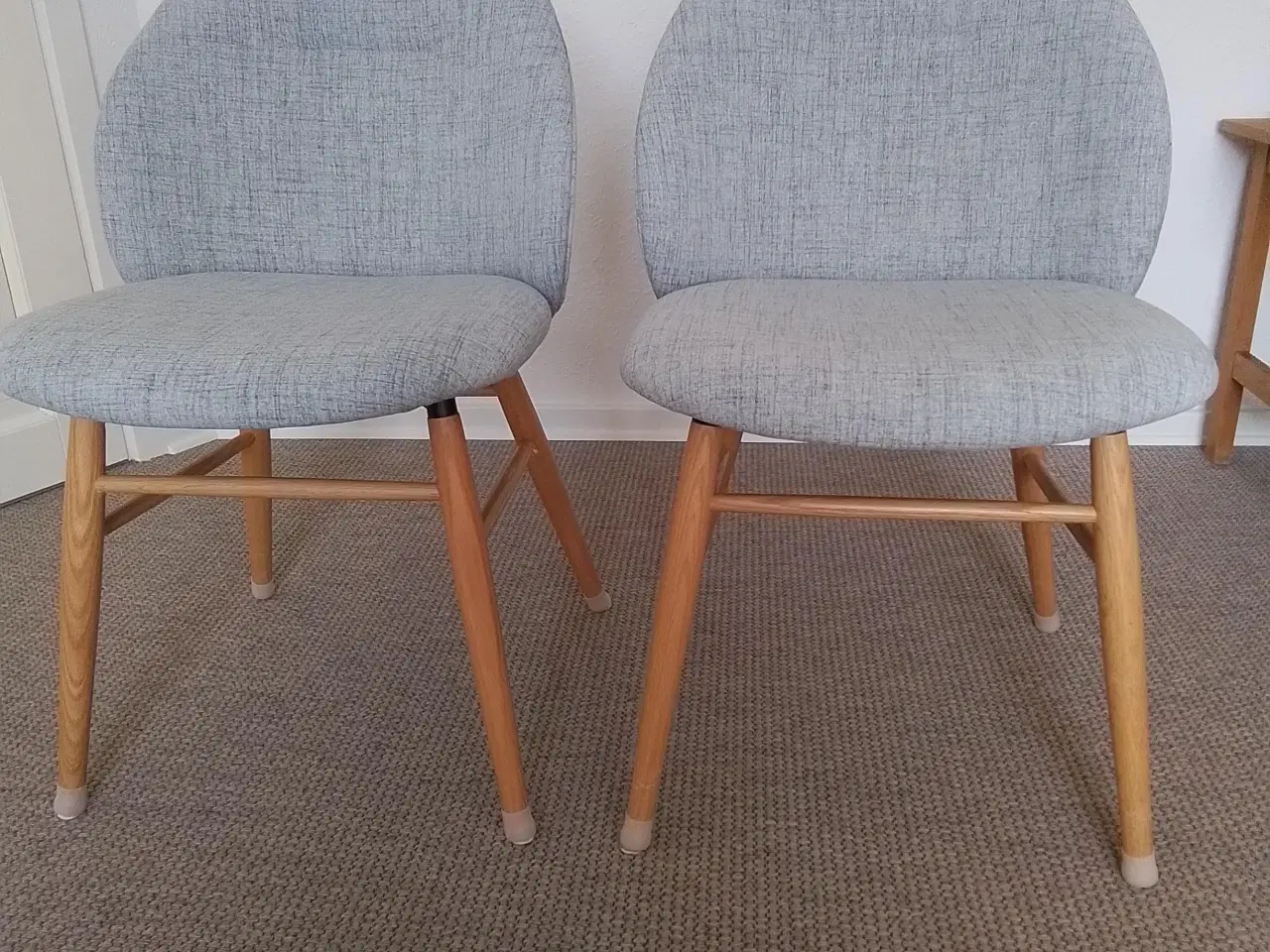 Billede 1 - Spisebordstole