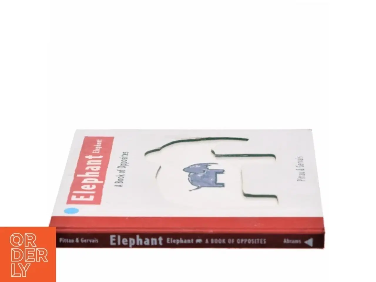 Billede 2 - Elephant Elephant af Francesco Pittau, Bernadette Gervais (Bog)