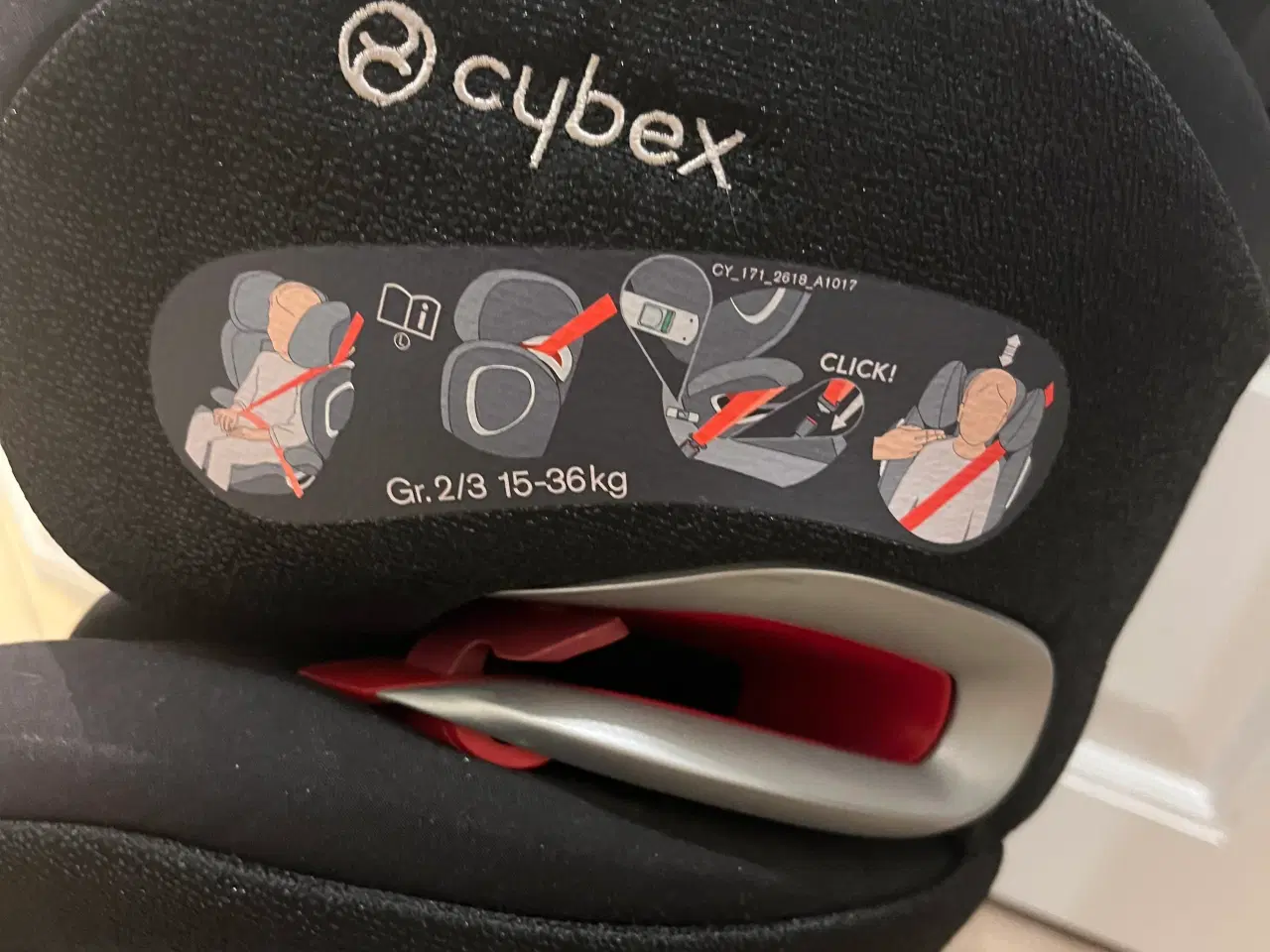 Billede 9 - Autostole cybex