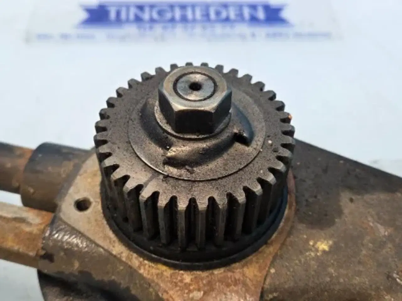 Billede 16 - SisuDiesel 84CTA-4V Vandpumpe 837070075