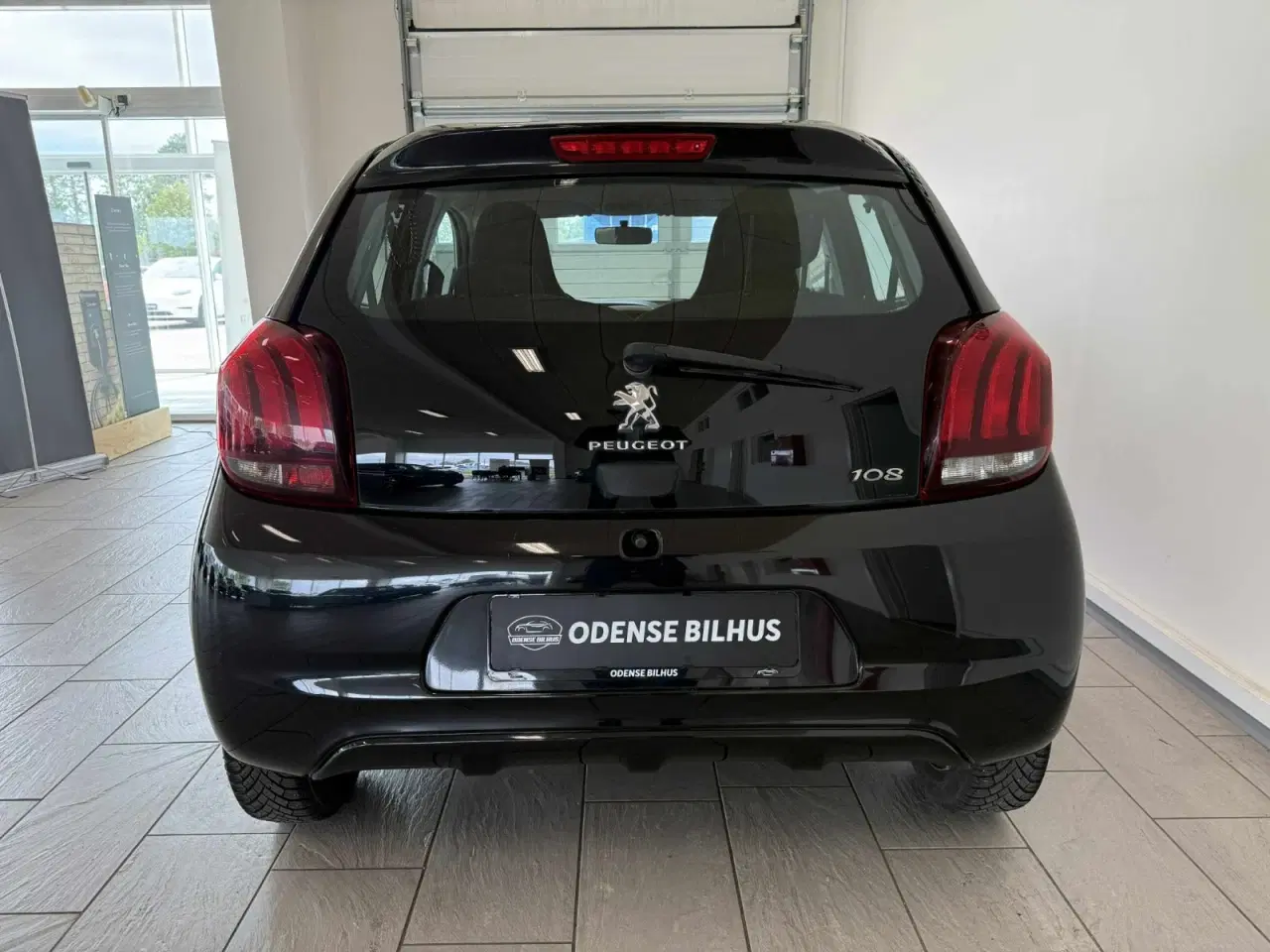 Billede 5 - Peugeot 108 1,0 e-VTi 69 Active TOP!