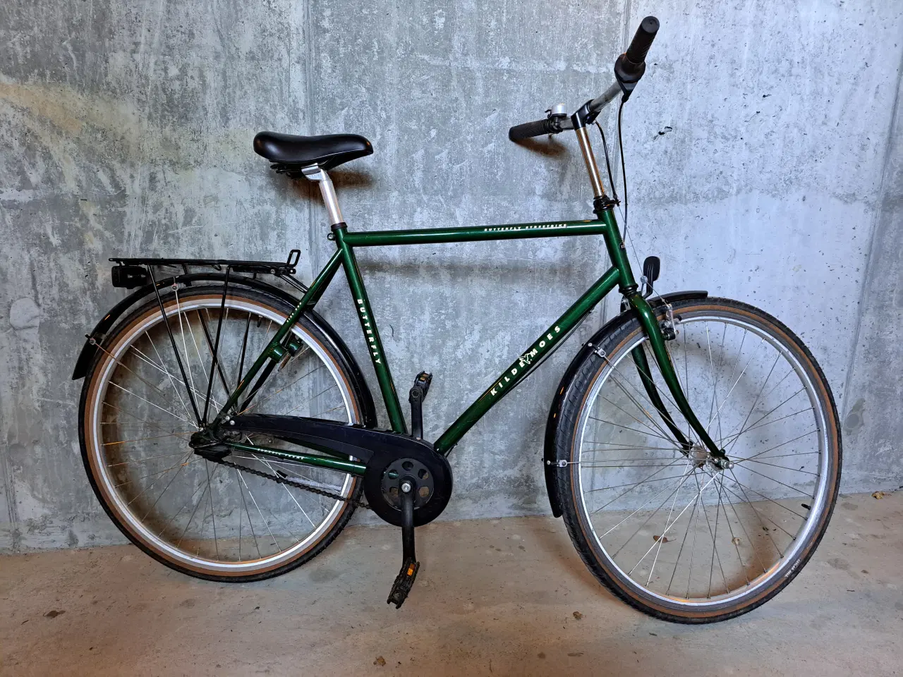 Billede 7 - Herrecykel / Kildemoes / Retro / 28”