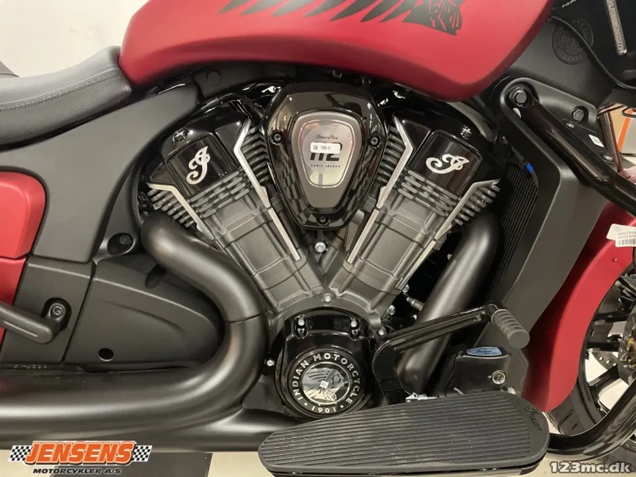 Billede 10 - Indian Chieftain