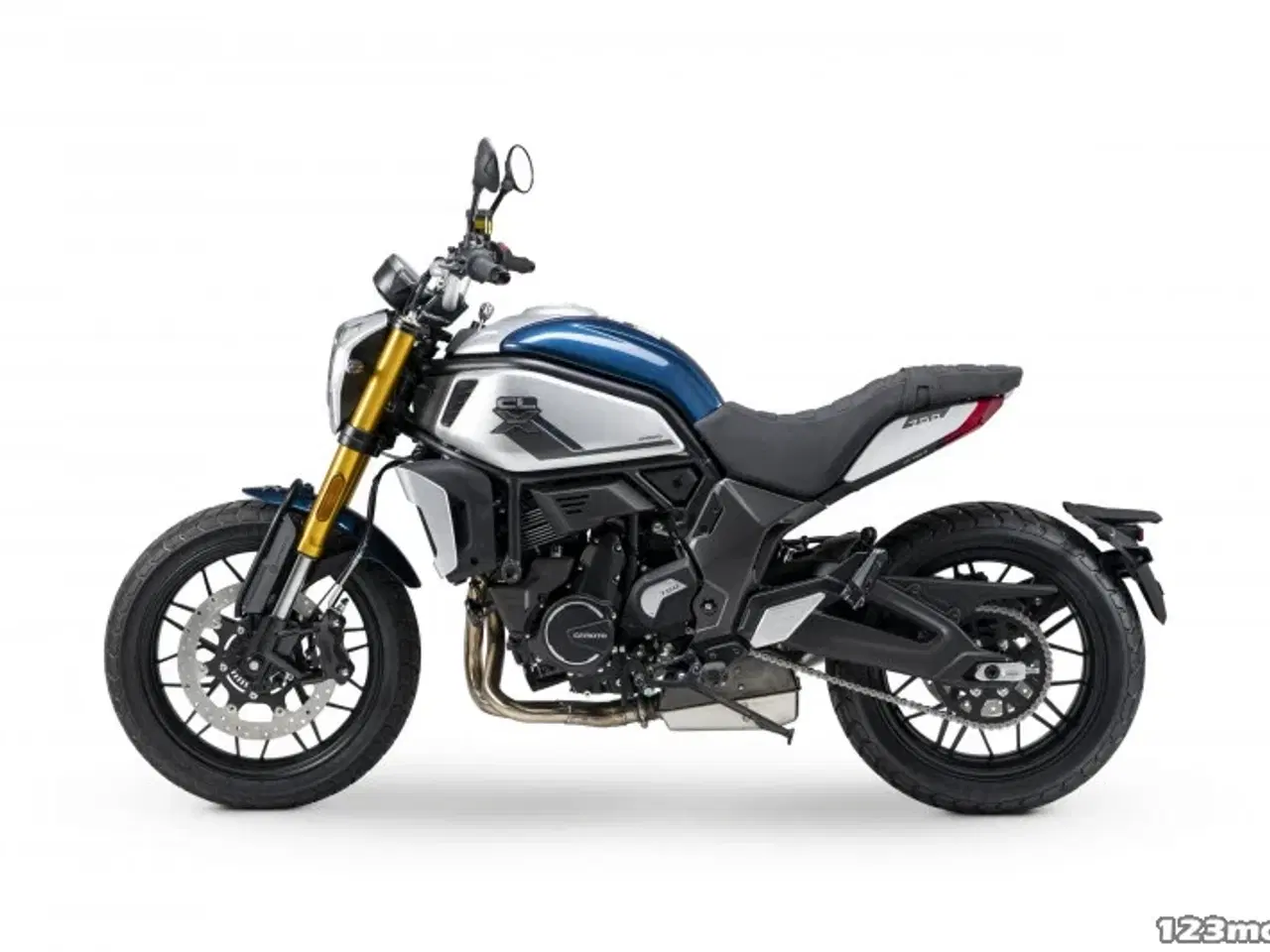 Billede 8 - CFMOTO 700 CL-X Heritage Kampagne model