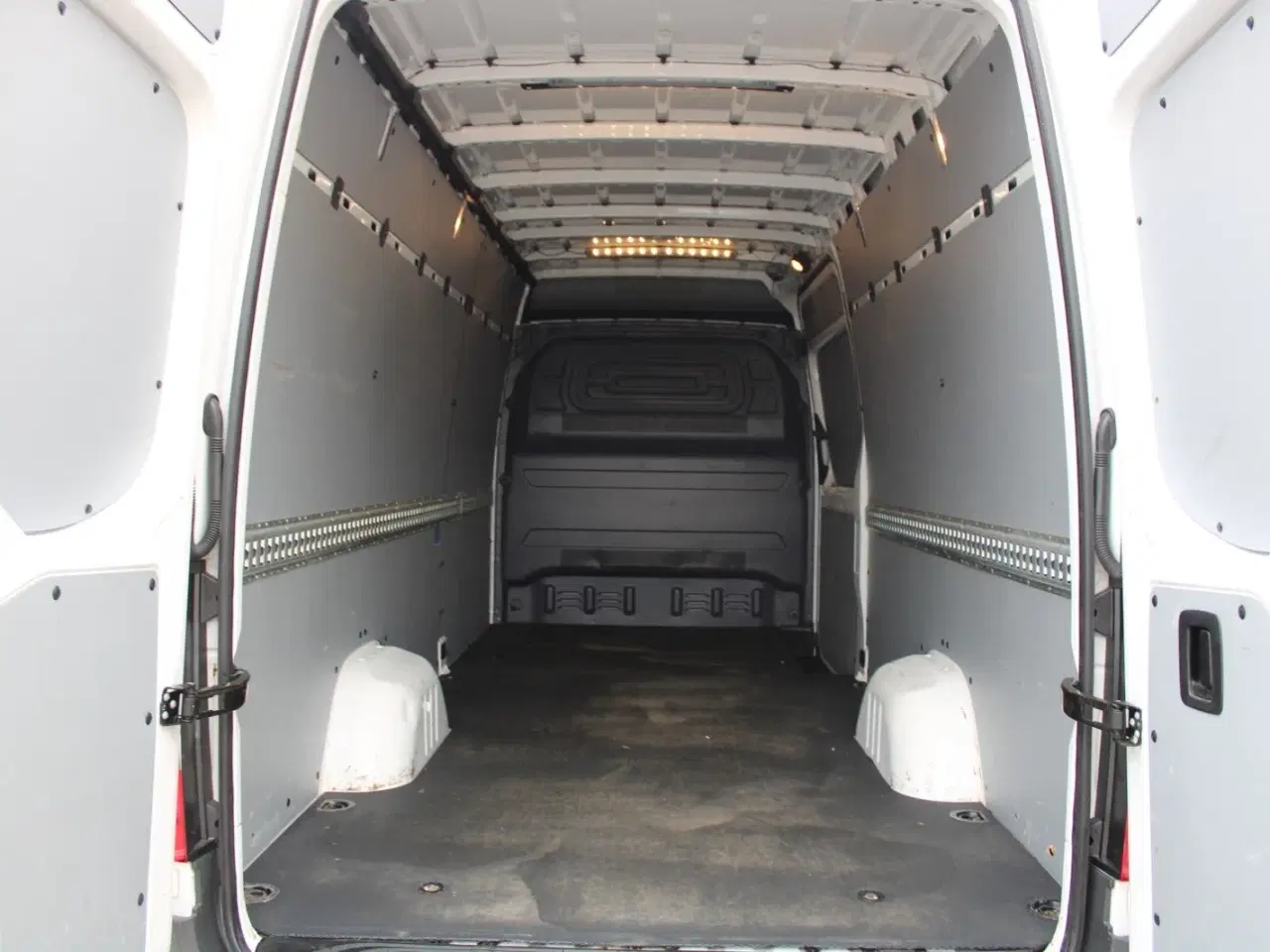 Billede 12 - Mercedes Sprinter 315 2,0 CDi A3 Kassevogn aut. RWD