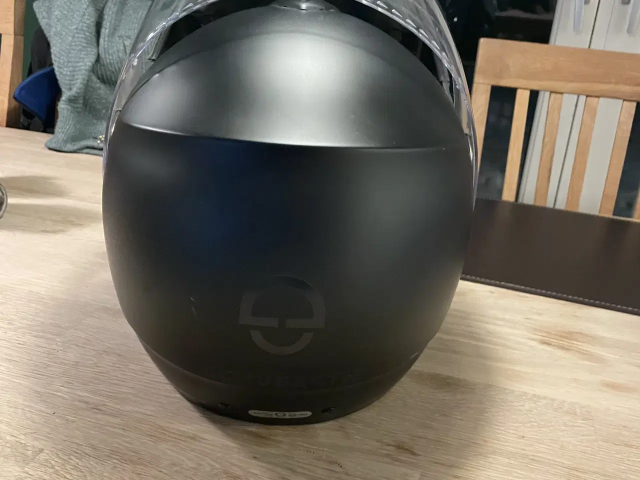 Billede 3 - Schuberth c3 xs sort vomen  m/ Interphone til 2