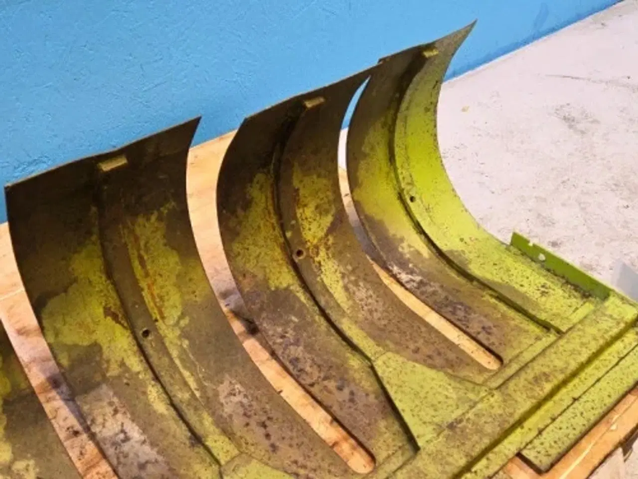 Billede 7 - Claas Dominator 88 Plade 0006467951