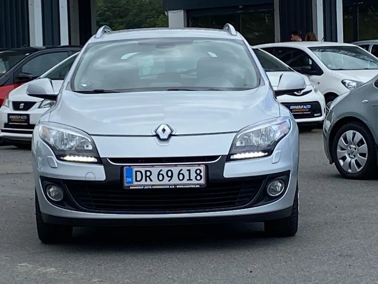 Billede 3 - Renault Mégane Sport Tourer 1,5 DCI FAP Expression 110HK Stc 6g