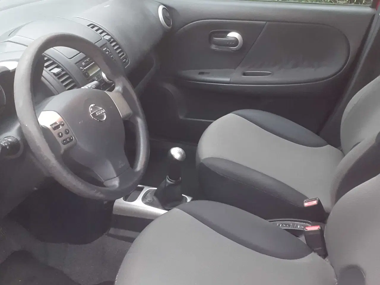 Billede 5 - Flot Nysynet Nissan Note..Årg.2012'