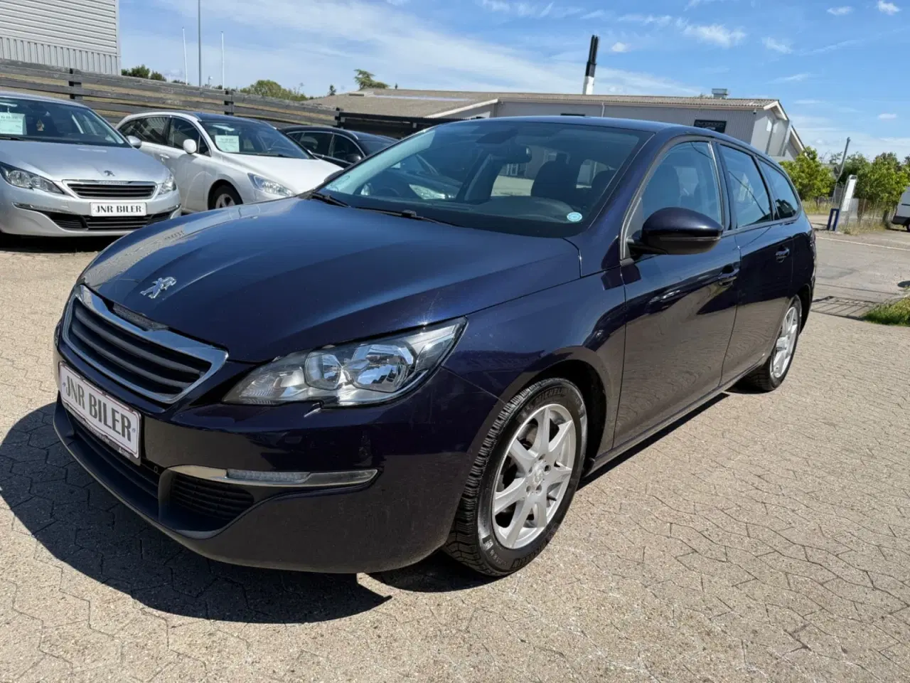 Billede 12 - Peugeot 308 1,6 BlueHDi 120 Active SW