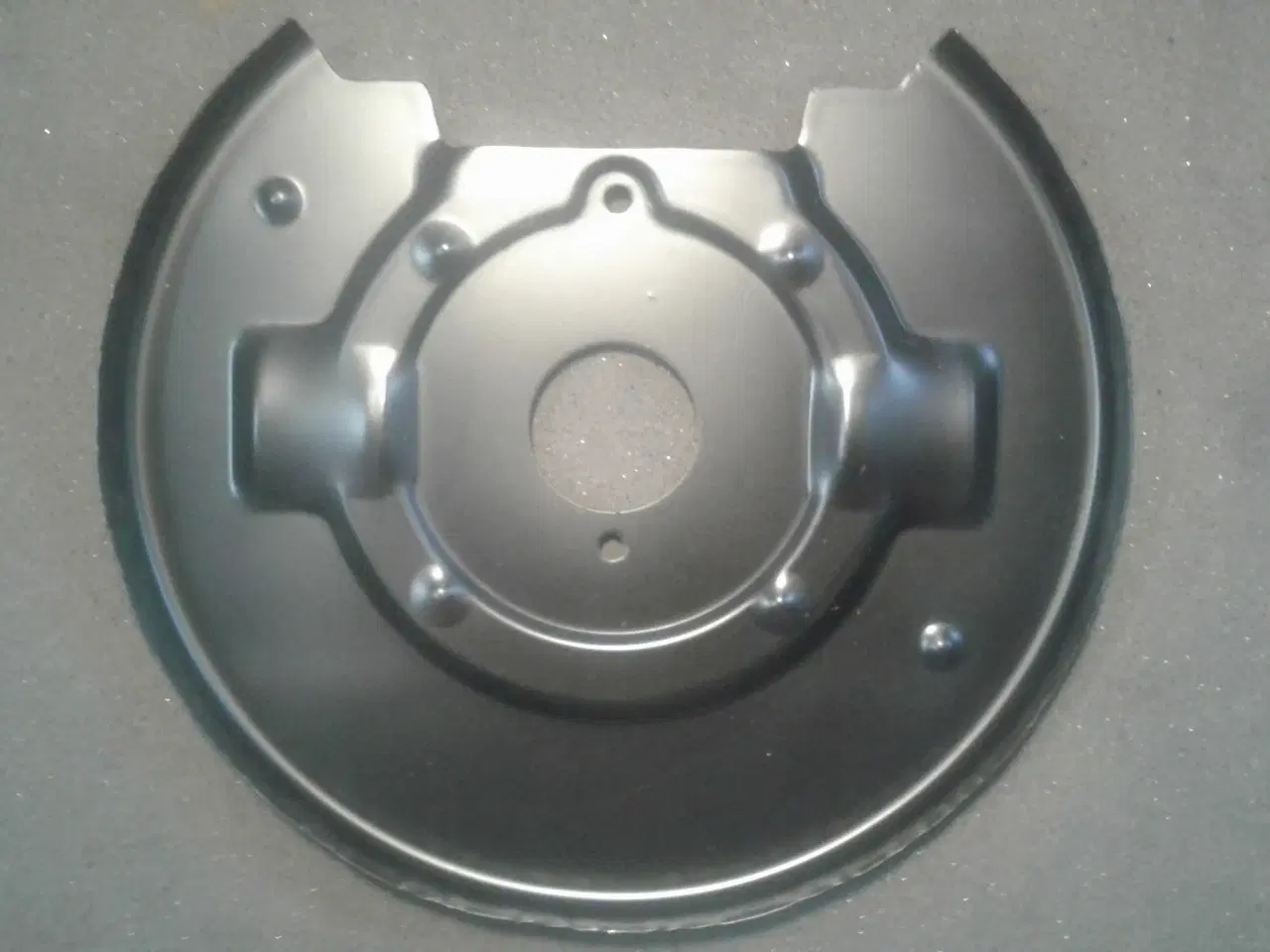Billede 1 - NSU TT støvskærm for bremseskive