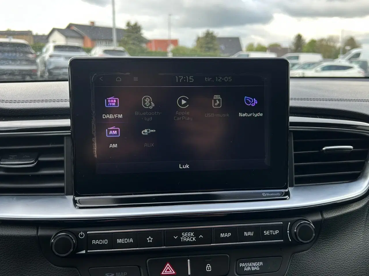 Billede 15 - Kia Ceed 1,6 CRDi 136 Intro Edition SW DCT