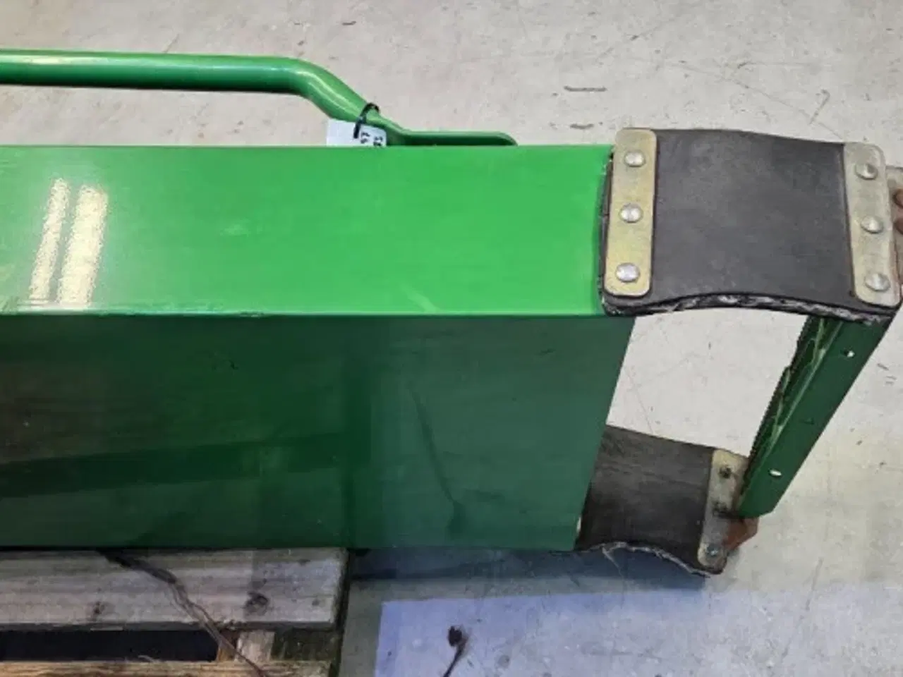 Billede 5 - John Deere S690 Stige AXE15784