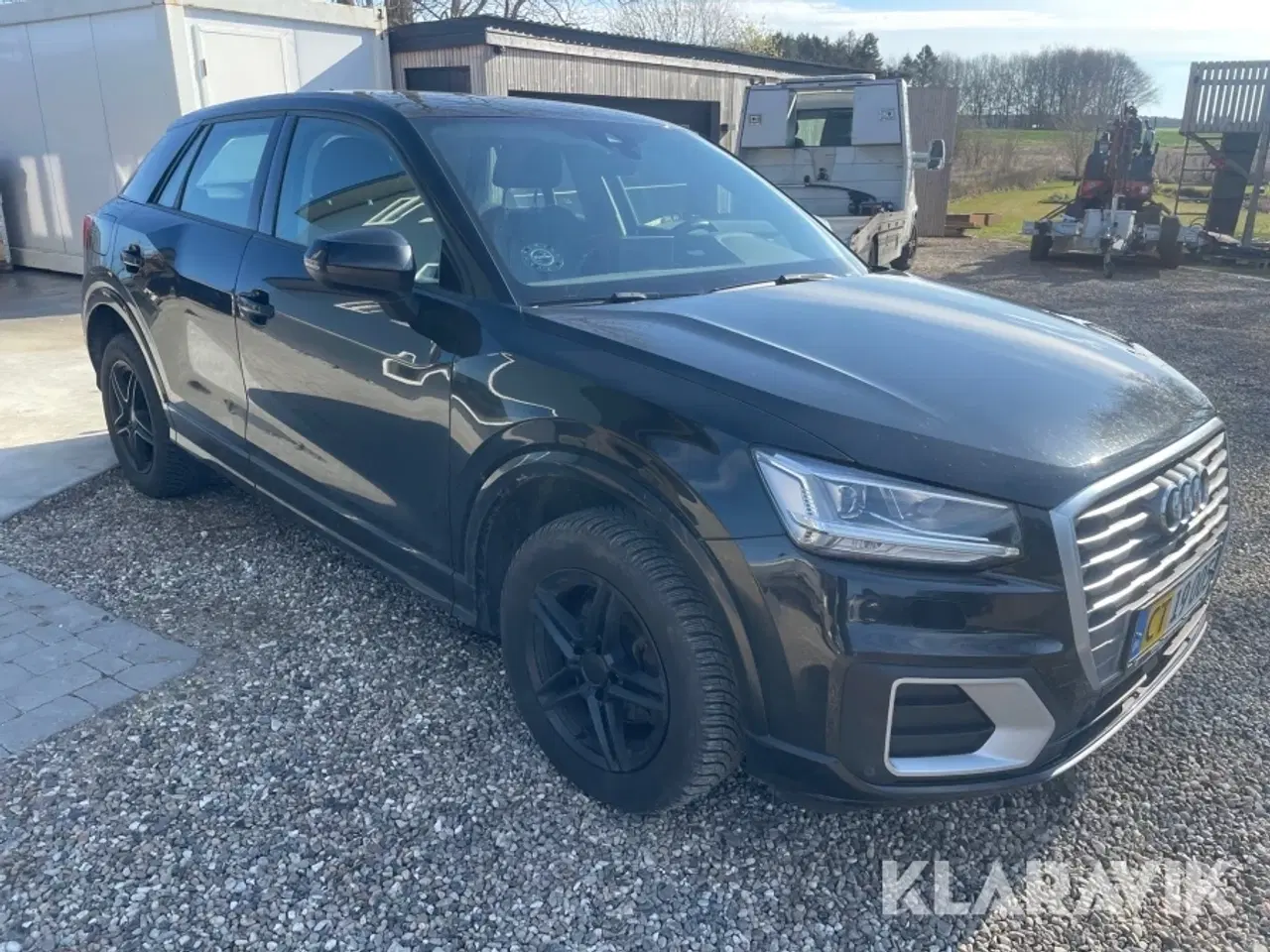 Billede 3 - Varebil Audi Q2 30 TDI 116 HK 5-dørs S tronic