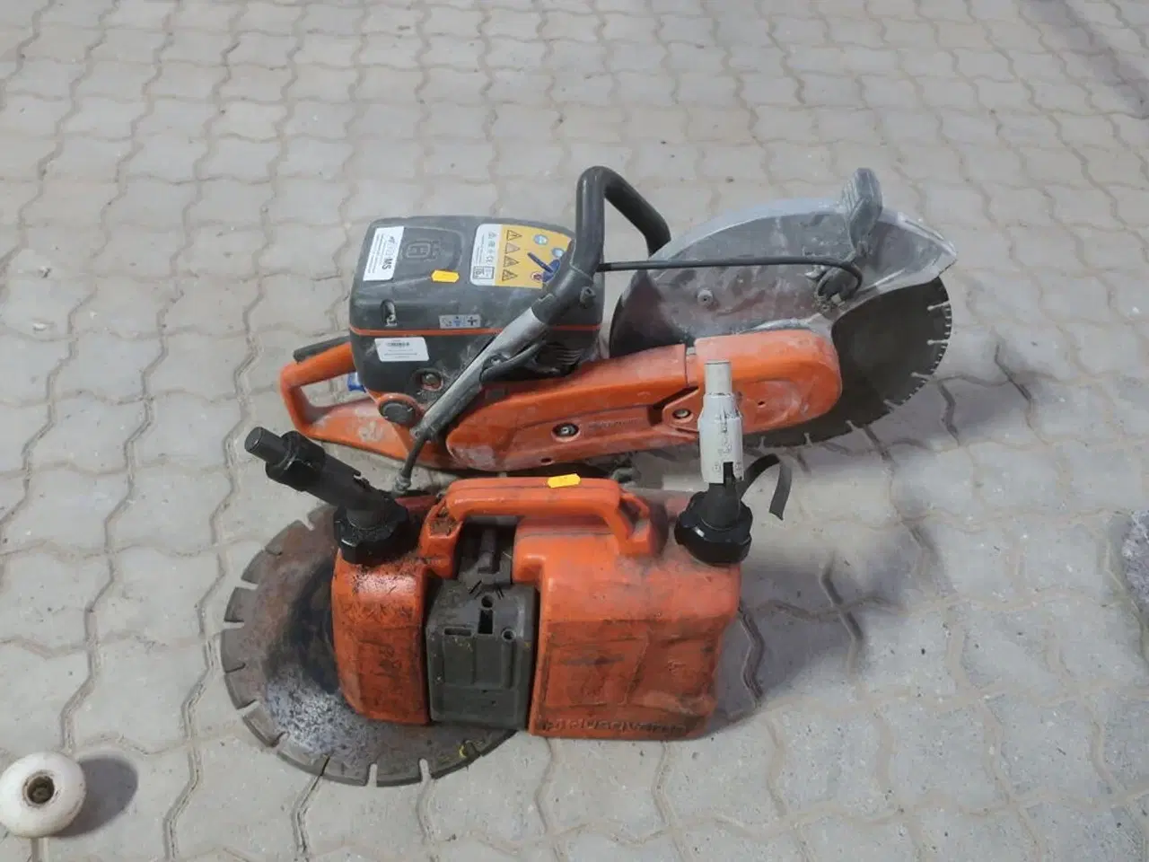 Billede 3 - Kapsav HUSQVARNA K770