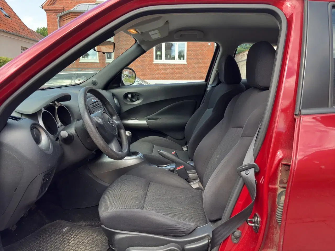 Billede 9 - Nissan Juke 1,6 Visia Activ