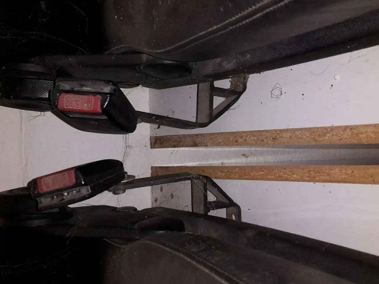 Billede 1 - bmw e21 beslag til recaro stole