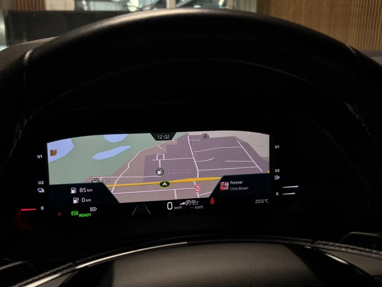 Billede 14 - Skoda Octavia 1,4 TSi iV Sportline Combi DSG