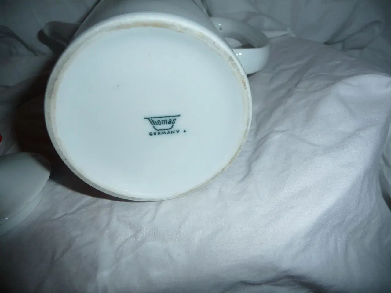 Billede 4 - kaffe kande i porcelæn