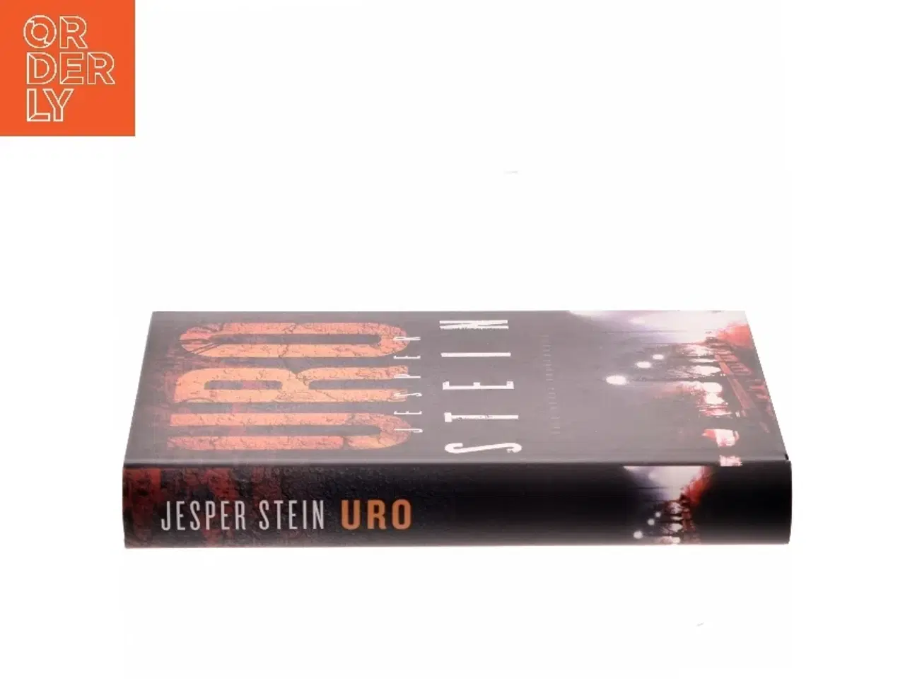 Billede 2 - Uro : krimi af Jesper Stein (Bog)