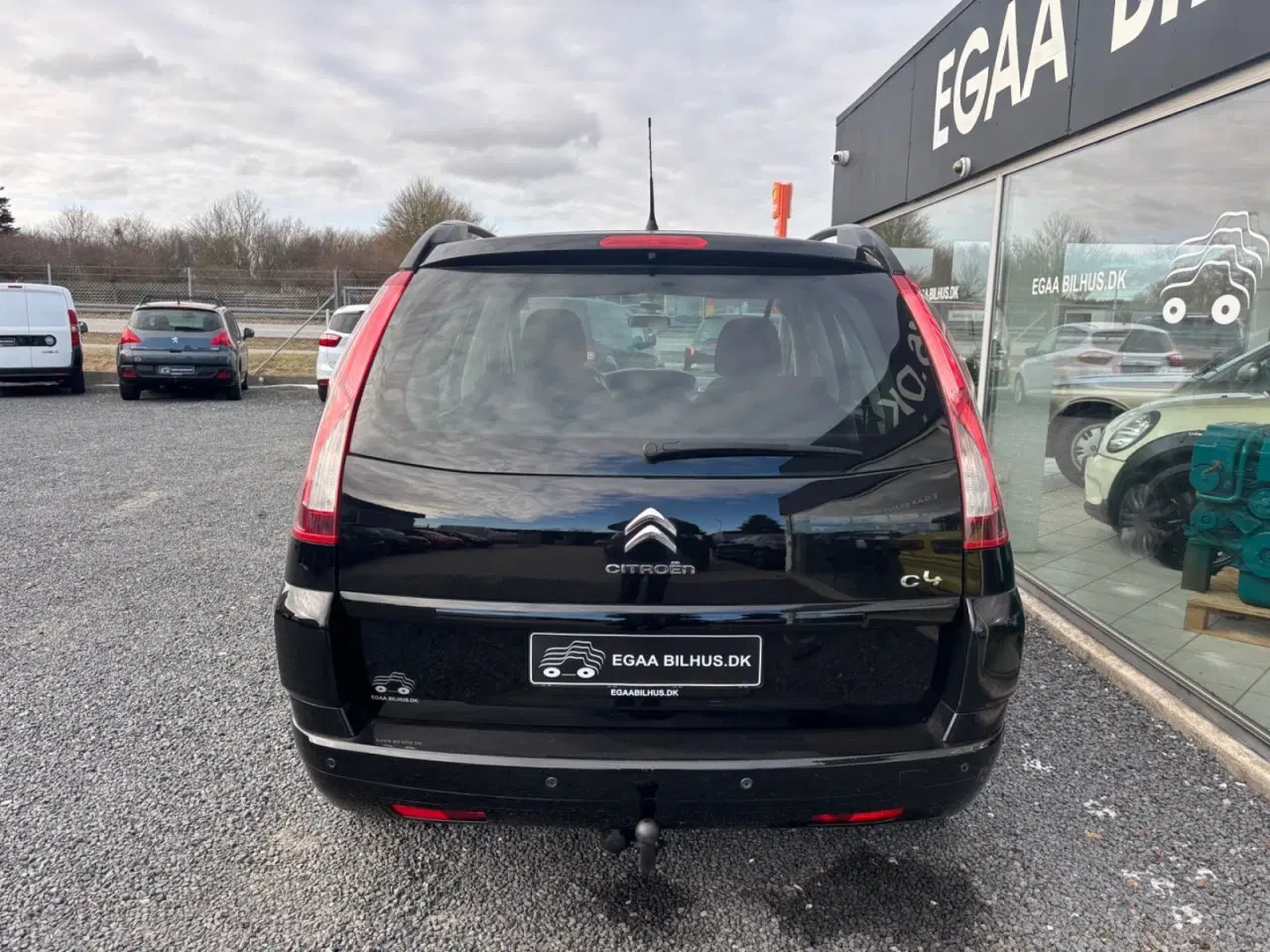 Billede 4 - Citroën Grand C4 Picasso 1,6 HDi 110 Seduction 7prs