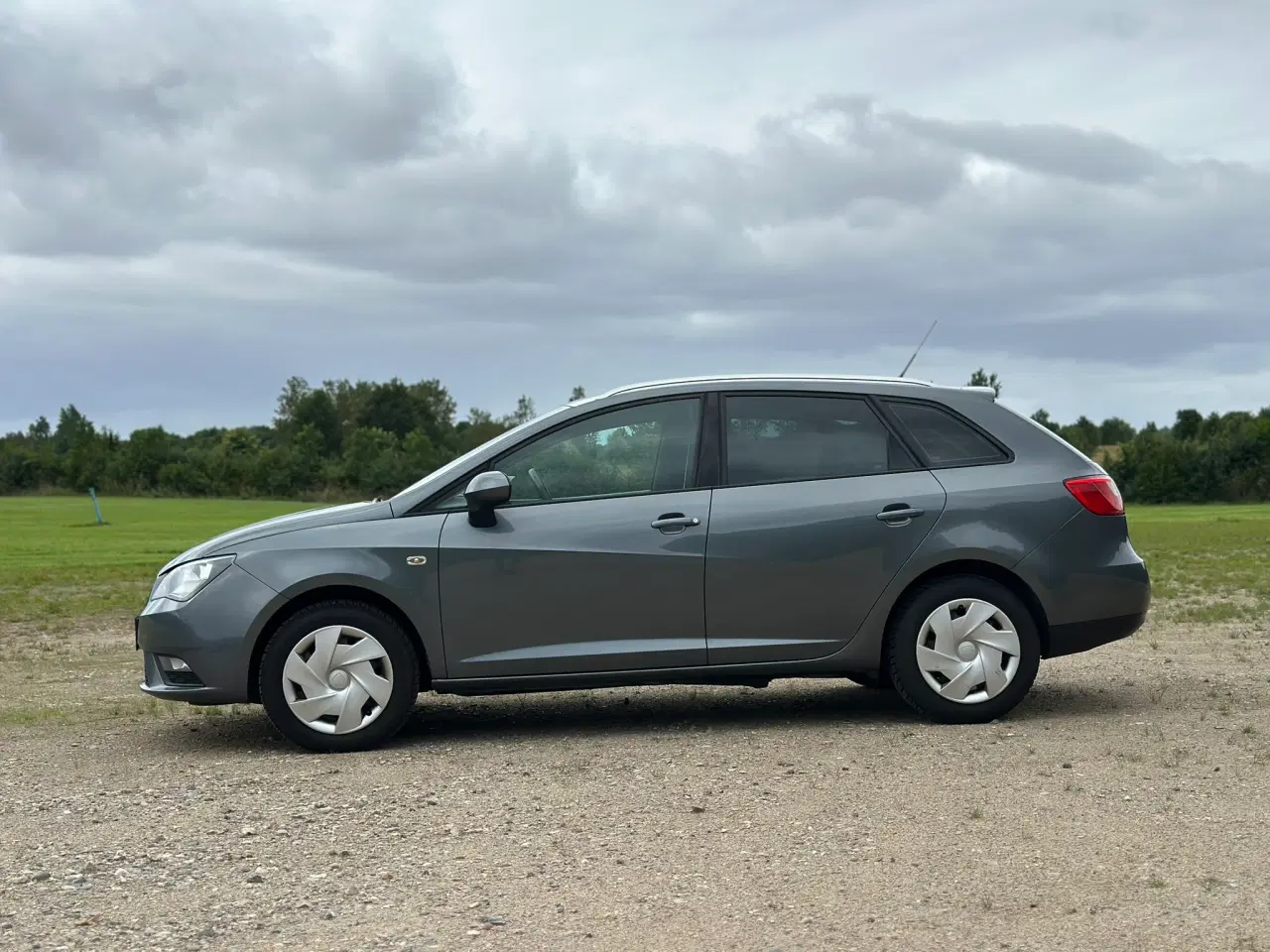 Billede 2 - Seat Ibiza, 1.2 TDI, 75 HK. - Nysynet 