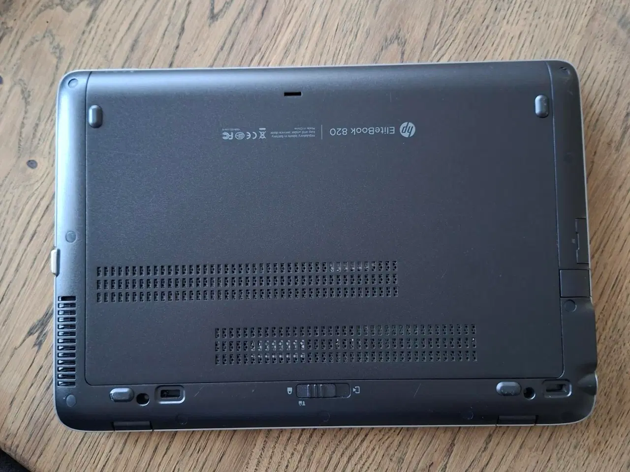 Billede 8 - HP Elitebook 12" bærbar