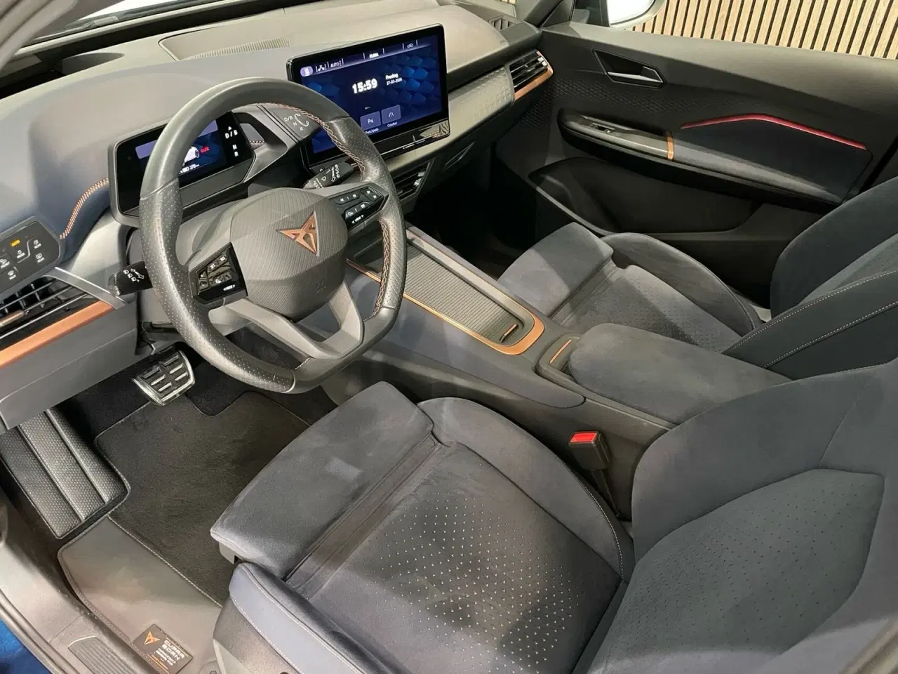 Billede 7 - Cupra Born 58 Dinamica Pack High