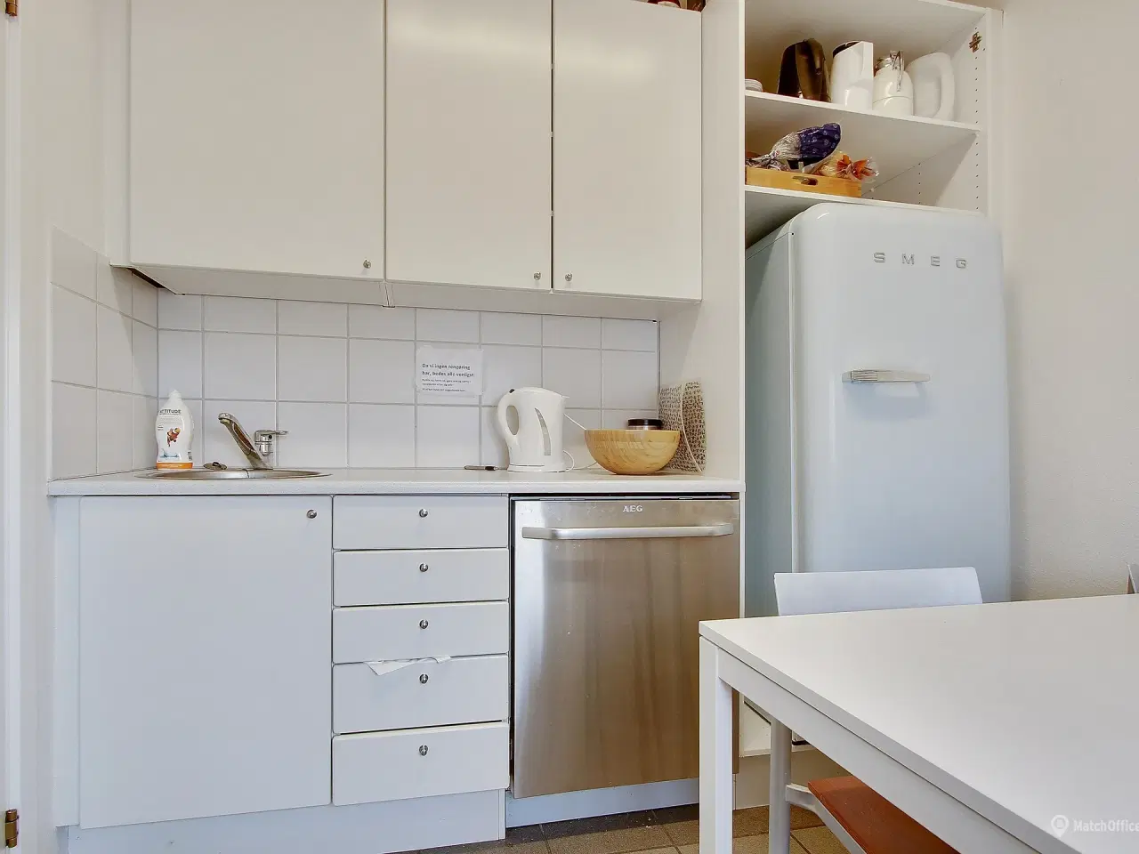 Billede 7 - Fleksibelt lager/produktion ved City Syd